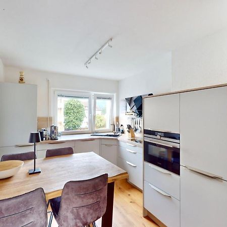 Top Appartement Fuer Urlaub Und Business Im Dreilaendereck Herten  외부 사진