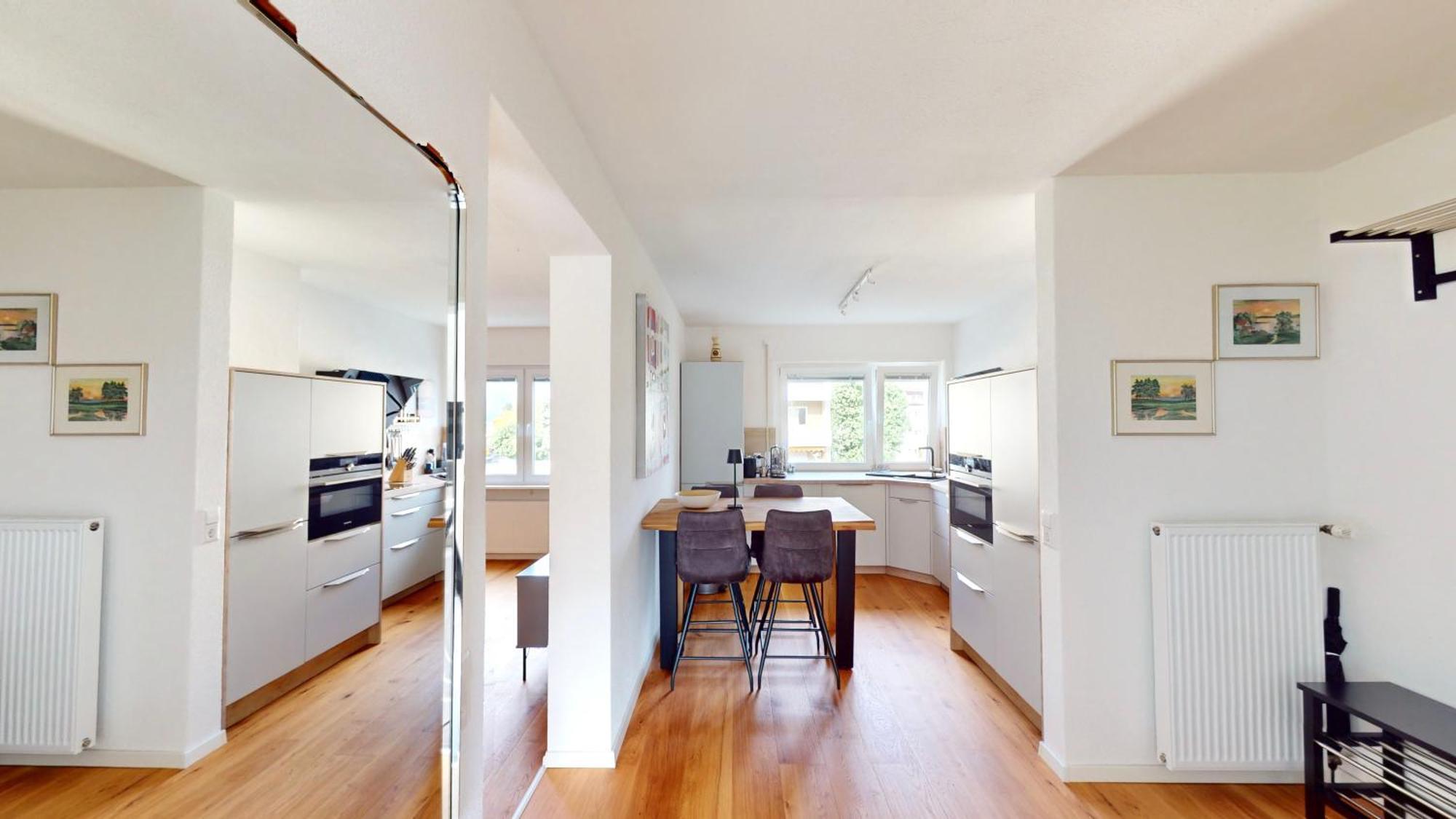 Top Appartement Fuer Urlaub Und Business Im Dreilaendereck Herten  외부 사진