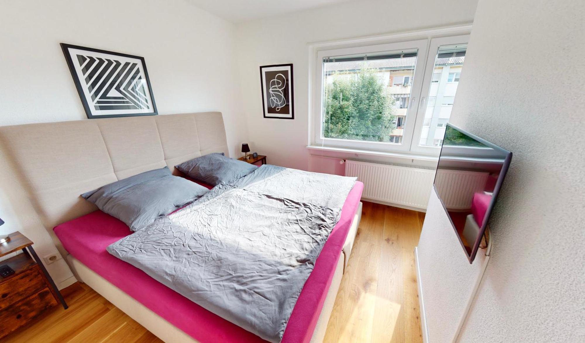 Top Appartement Fuer Urlaub Und Business Im Dreilaendereck Herten  외부 사진