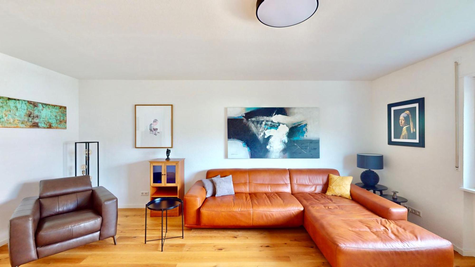 Top Appartement Fuer Urlaub Und Business Im Dreilaendereck Herten  외부 사진